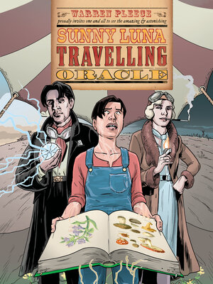 cover image of The Sunny-Luna Travelling Oracle